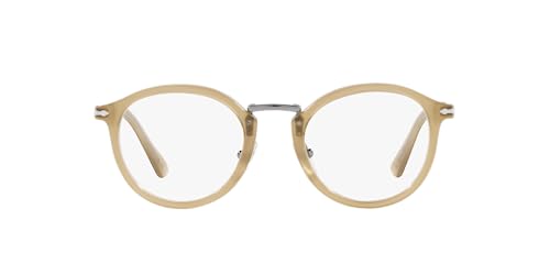 Image of Persol Unisex Po3309v Round Prescription Eyewear Frames