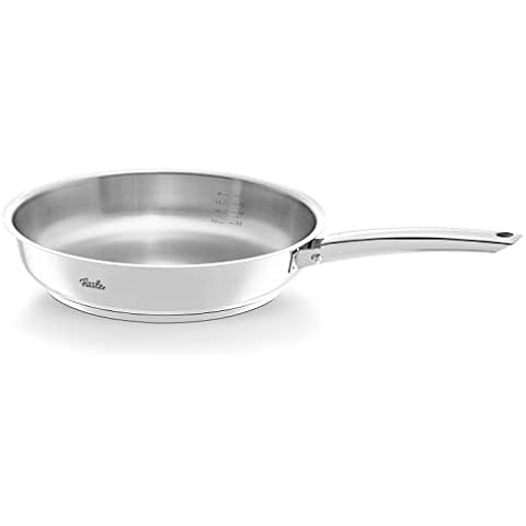 Fissler Steelux Pro Poêle à Frire Cover