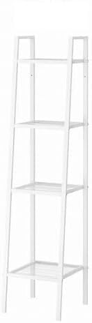 IKEA �C�P�A �V�F���t���j�b�g 35x148cm �X�`�[�����b�N 4�i v0036 LERBERG ���[���x��(�z���C�g)