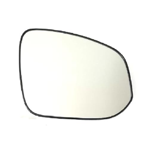 Glace Rétroviseur Pour Toyota Pour Sienna 2021 2022 Miroir Chauffant Convexe Droite