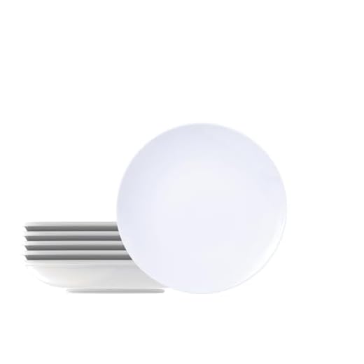 Prato Fundo Porcelana Tramontina Leonora 21cm