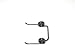 Feeder Spring Pack of 5 877-761