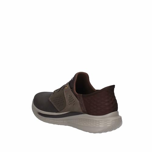 Skechers Slip-Ins - Cioccolato, 44 Eu - 2