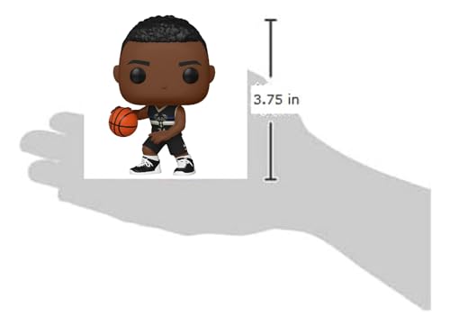 FUNKO POP! NBA: Bucks -Giannis Antetokounmpo (Alternate)
