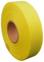 （業務用2セット）ジョインテックス カラーリボン黄 12mm*25m 10個 B812J-YL10 【&times;2セット】 生活用品 インテ