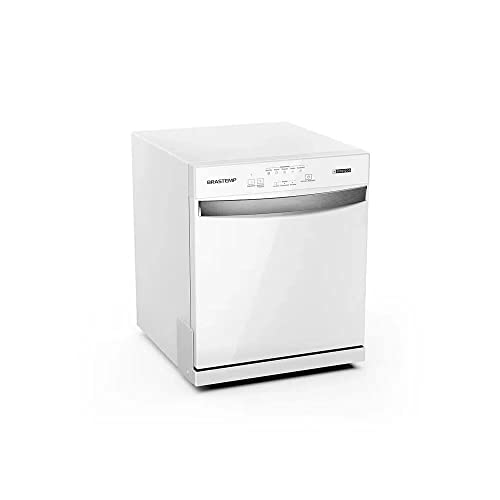 Lava Louças Brastemp 8 Serviços Branca BLF08BB – 127 Volts