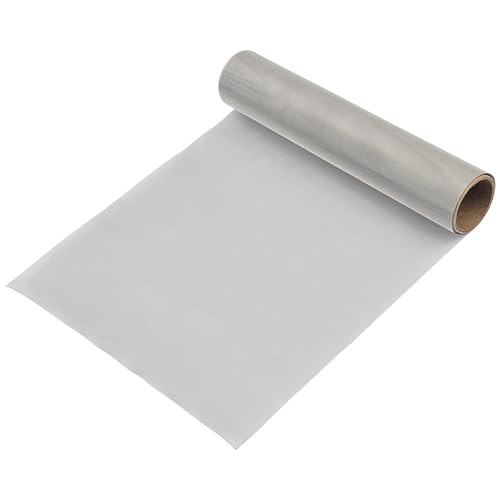 Maille de filtration 400 mailles en inox 304 durable de haute précision 1x12m