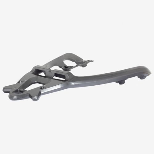 Rear Luggage Box/Panier compatible with Lexmoto AP1 Euro 5 CL125T-V2-E5/Apollo 125 Euro 5 CL125T-E5, compatible with Taro Alex One CL125T/Alex V2 CL125T-V2