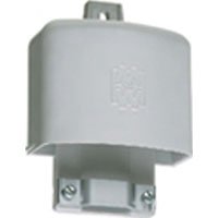 ARLINGTO Arlington EH201 Non-Metallic Service Entrance Hood (3) 1/0-4/0 AWG