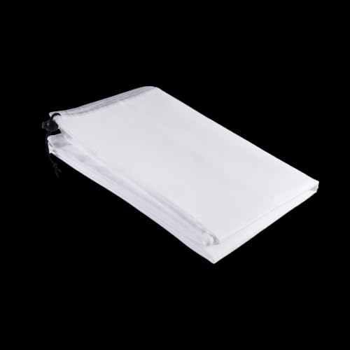ZONADAH Frost Protection Plant Cover Winter Warming Plant Cover 100x150cm Garden Fleece Plant Protection Guard Bag with Drawstring for Yard Garden Plants Small Tree Against Cold - Image 2