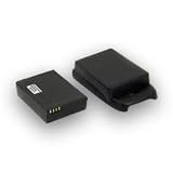 Heib - Batteria agli ioni di litio per QTEK 8010-2200 mAh - 3,7 V