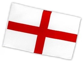 Fahne Flagge England 30 x 45 cm Fahne Flagge England 30 x 45 cm
