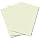 Cream (Pack of 50 Sheets)