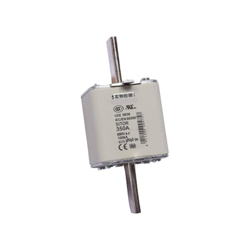 Fusible rapide 3NA7122 coupure immédiate contre surcharges et courts-circuits - 4