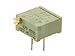 BI TECHNOLOGIES 67PR500LF 67 Series 3/8 inch Square 500 Ohm ?10% Multi-Turn Trimming Potentiometer - 25 item(s)