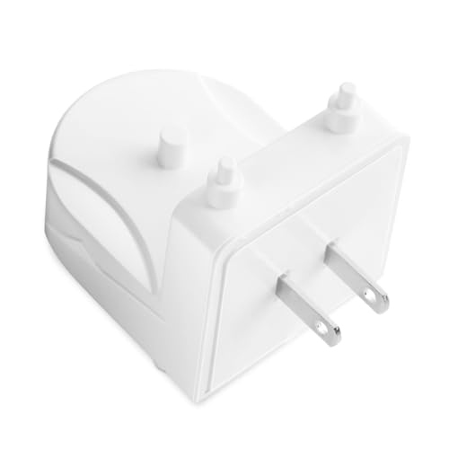 Wall Charger Base for Philips Sonicare Electric Toothbrush, Wall Mounted Phillips Electric Toothbrush Charger, Compatible with Philips Sonicare HX6100/ HX3000/ HX6000/ HX8000/ HX9000 Series