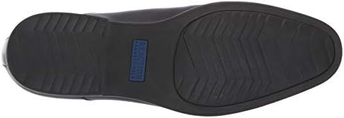 Kenneth Cole REACTION Men's Edge Flex Lace Up B Oxford, Navy, 10.5 Review | Image 3