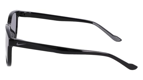 Nike Sunglasses TEMPER FLOW IF 1101 X 010 Black/Grey3