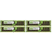NEMIX RAM 64GB (4X16GB) DDR4 2133MHz PC4-17000 2Rx4 1.2V 288-PIN