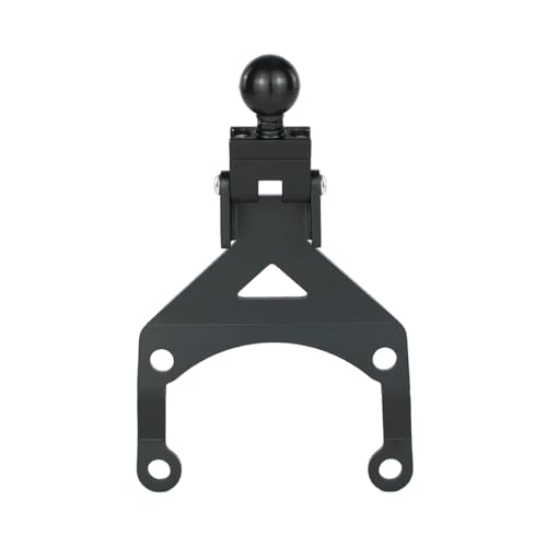 Für Yamaha MT-09 MT-09SP 2021 2022 2023 GPS-Navigation Motorrad-Navigationshalterung GPS-Halterung Handyhalterung