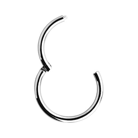 Anneau de piercing Ringe 44001-8 Cover
