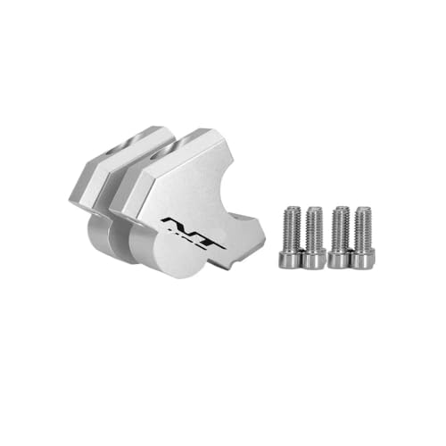 Pince de guidon pour NT1100 moto pontet de fixation en aluminium robuste noir