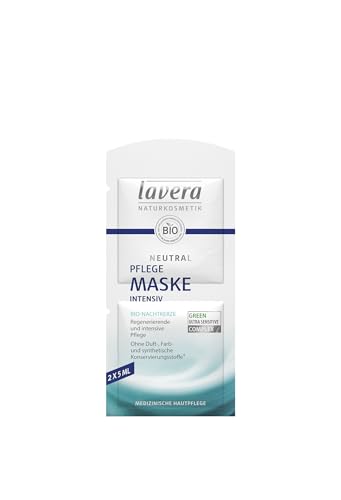 lavera MASCHERA VISO NEUTRO