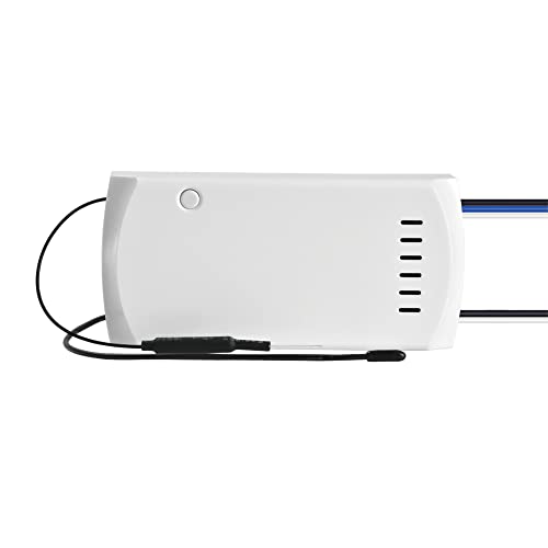 Image of SONOFF iFAN04 WiFi Ceiling Fan Light Controller, APP Control&Remote Control, Compatible with Alexa & Google Home Assistant, No Hub Required(2.4G WiFi)