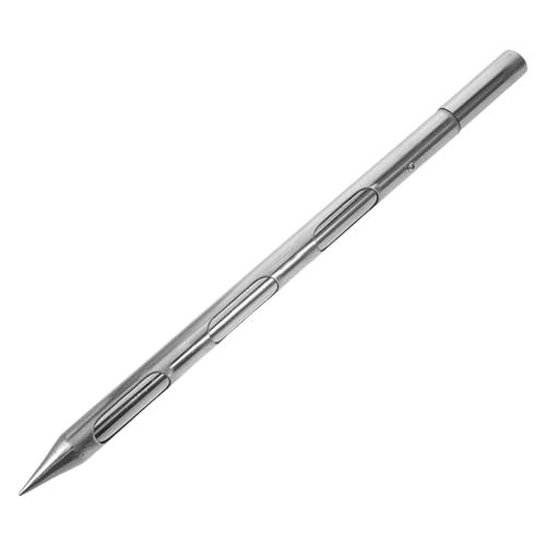 Outil d'échantillonnage de céréales en inox pour éviter les erreurs d'analyse sur les grains