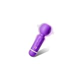 Vibration für Frauen mit 360° flexiblem Kopf Mini Vibrator