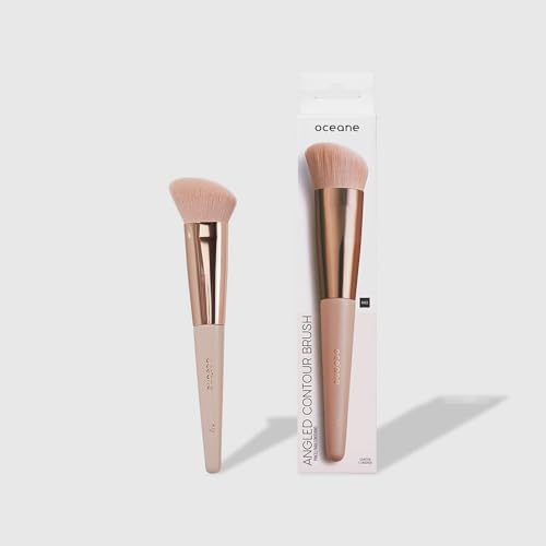 Pincel de Maquiagem para Contorno - Angled Contour Brush Ocn19