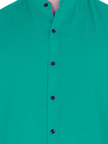 Image of BASE 41 Men's Slim Fit Shirt