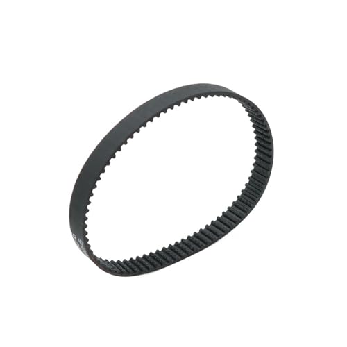 Courroie 2GT boucle fermée 224mm anti-glissement largeur 6mm pour axe moteur d'imprimante 3D