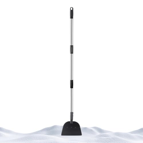Pelle à neige et raclette de sol multifonctionnelle pour extérieur