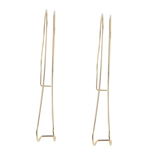 Supports de chaussures inoxydable x20 pour l'organisation des sandales et bottes