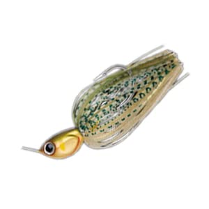 ノリーズ(Nories) ルアー ウインドレンジデカコロ 5/8oz 748 ライブゴールドアユ.