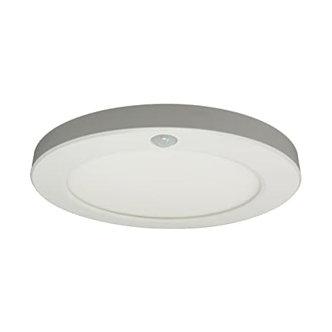 UKEW 18W PIR Motion Sensor Ceiling Light Cover