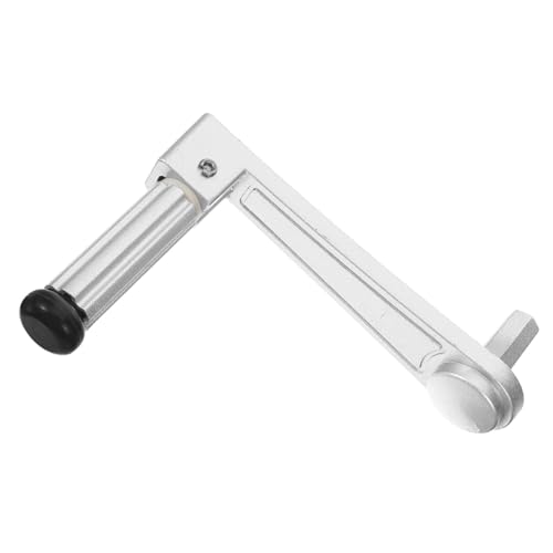 Manivelle matériel de support à vêtements pour simplifier la buanderie - 6
