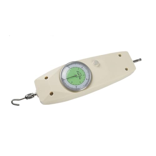 Medidor de fuerza digital, Dinamómetro de precisión analógico NK, medidor de fuerza, puntero, 10 N, 10 KG, 500 N, 50 KG(300N(30KG))
