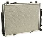 Amazon.com: Behr 1405001403 Compatible with 1994-1999 S420 Radiator, 94 ...