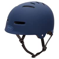 NUTCASE THE ZONE BLUE MATTE BIKE HELMET SMALL