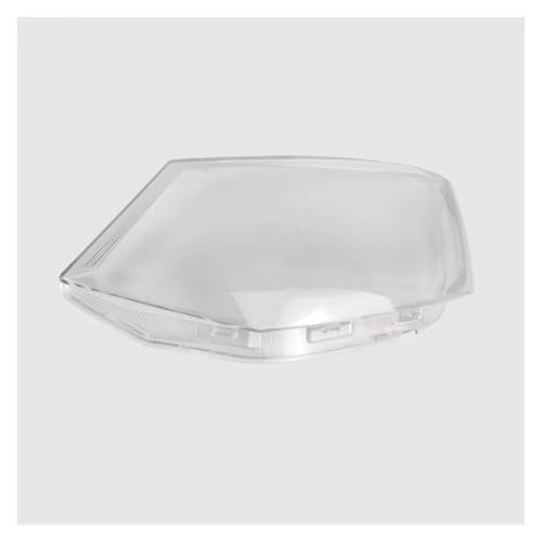 Couvercle lentille phare Skoda Fabia protège abat-jour polycarbonate gauche