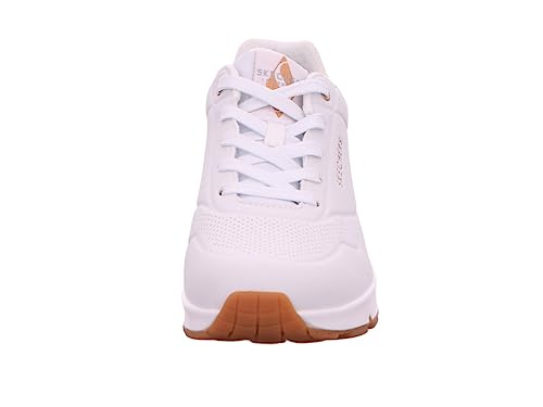 Image of Skechers Women's Uno 2 Golden Trim Casual Shoe