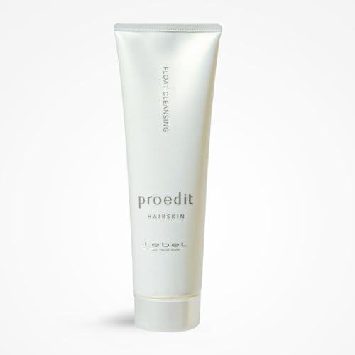 Lebel Proedit Hairskin Float Cleansing. Espuma limpiadora para el cuero cabelludo