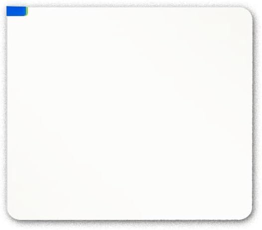 Small 15"x18" Basketball Sticky Mat Pad Replacement Mat 60 Sheets Replacement Refill Pad Universally Fits Small Basketball Traction Boards