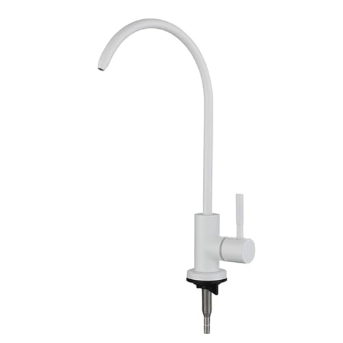 Robinet eau filtrée cuisine en inox 304 pour éliminer les bouteilles plastique