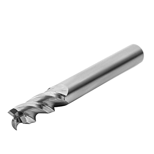 Foret en carbure pour fraisage CNC et perçage HSS Wolverine 3 pièces