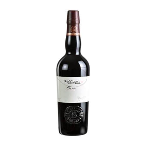 Williams & Humbert Crujia Amontillado Jerez-Xérès-Sherry Crianza Botella Medium 50 cl Vino generoso