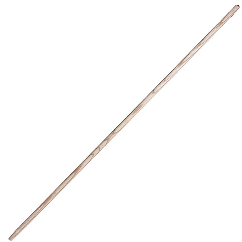 JAD 02996 - Manche en Bois pour Balai à Feuilles - 1.40m D:28mm