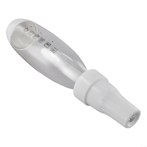 Besttoolifes Machine à boisson portable pour soda et eau pétillante, 1000 ml, appareil de gazéification en PET avec pétillant réglable pour la maison, les voyages et les fêtes